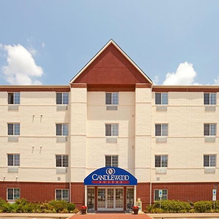 Candlewood Suites Tyler By Ihg Exterior foto