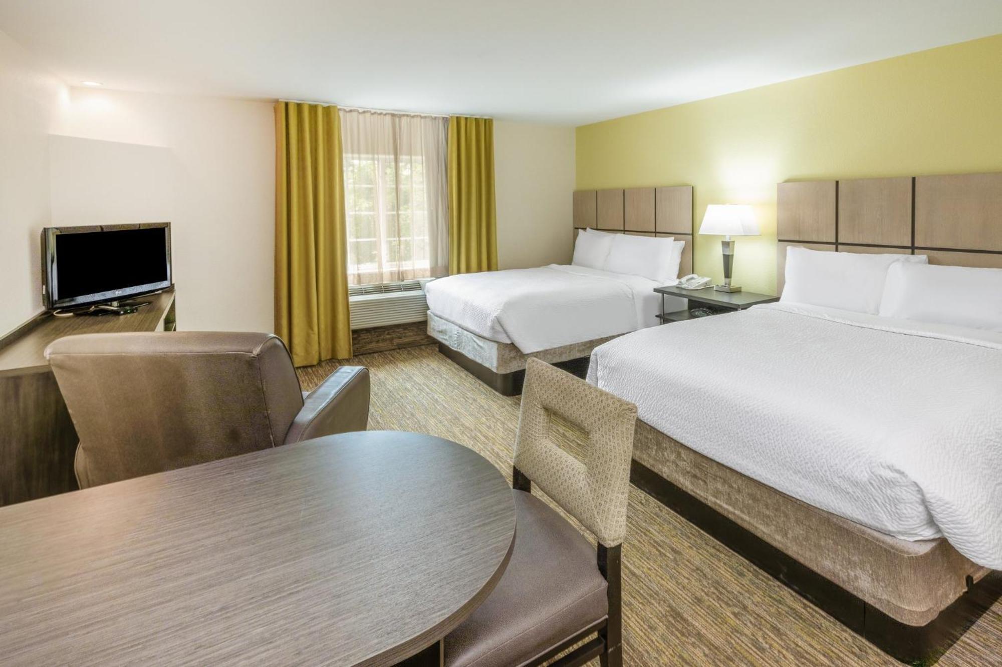 Candlewood Suites Tyler By Ihg Exterior foto