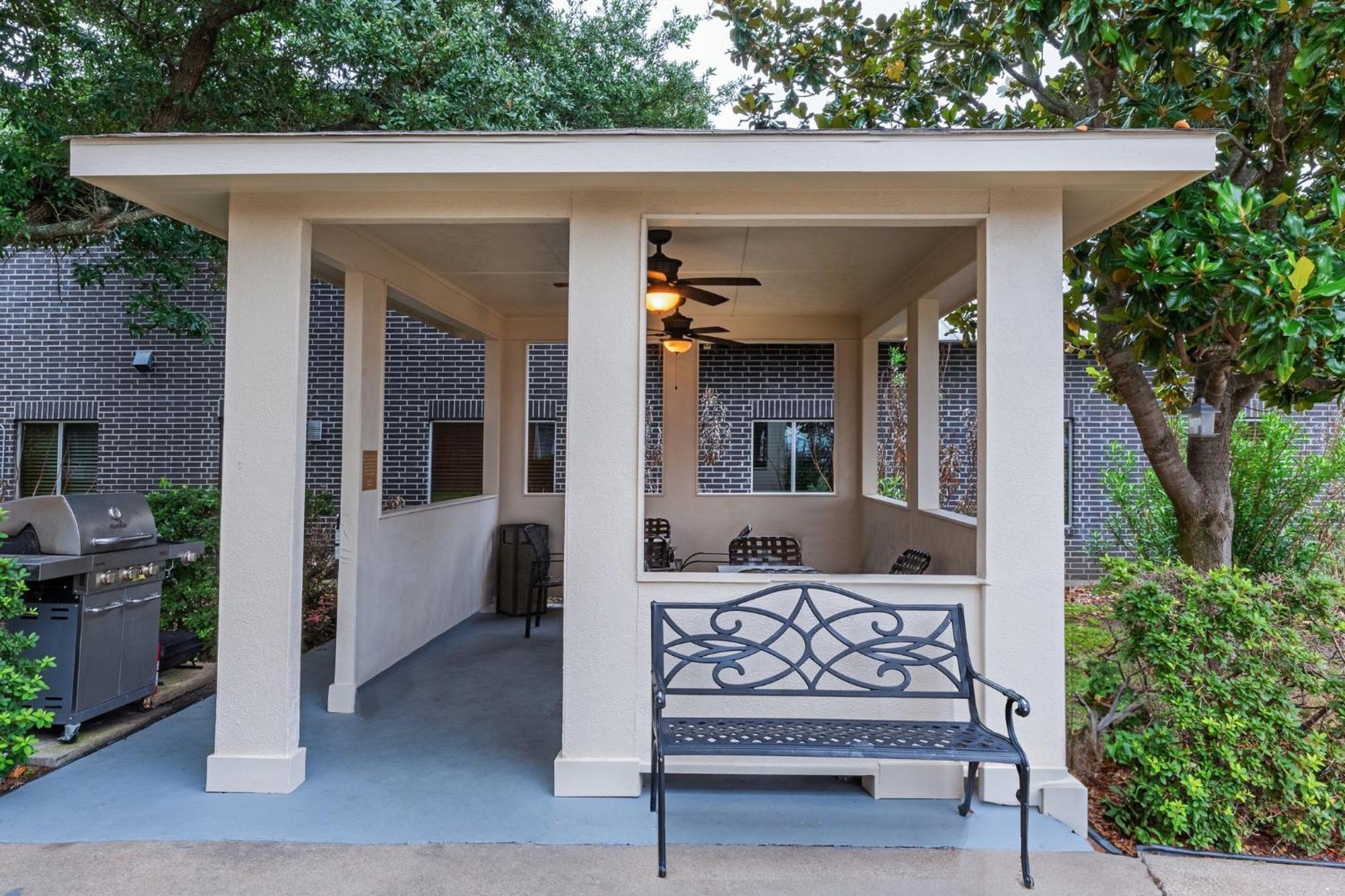 Candlewood Suites Tyler By Ihg Exterior foto