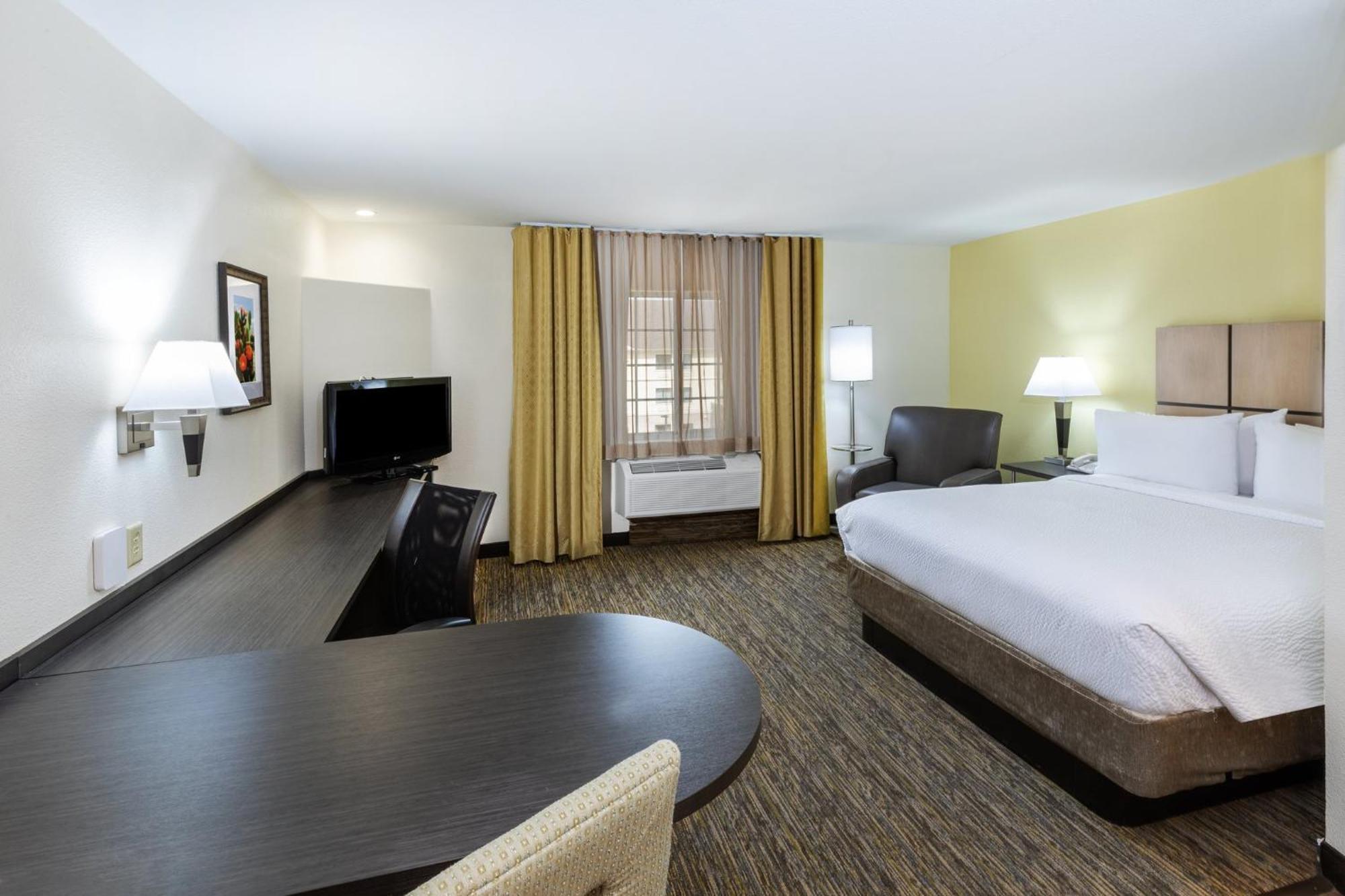 Candlewood Suites Tyler By Ihg Exterior foto