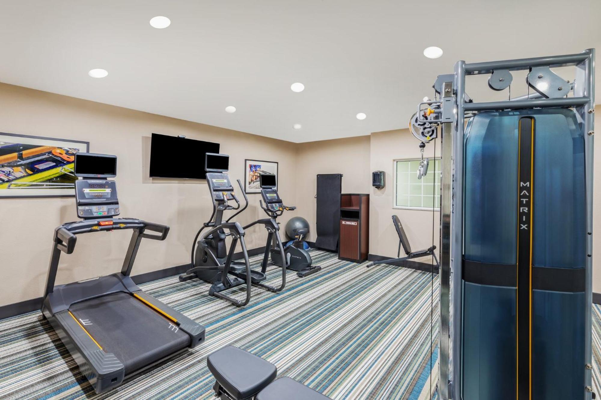 Candlewood Suites Tyler By Ihg Exterior foto