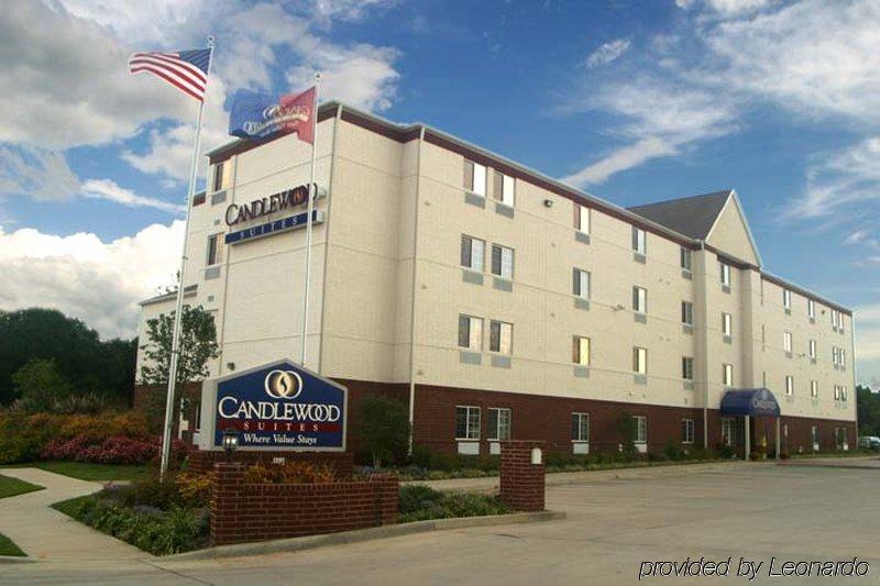Candlewood Suites Tyler By Ihg Exterior foto